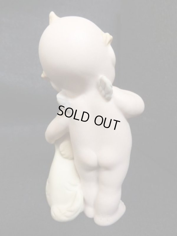 画像2: 050　ローズオニールキューピー　ビスク　陶器人形