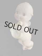 画像: 028　ローズオニールキューピー　ビスク