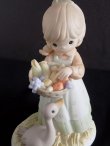 画像7: Precious Moments　プレシャスモーメント　陶器人形 A005