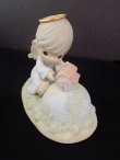 画像2: Precious Moments　プレシャスモーメント　陶器人形 A016