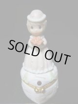 画像: カバードボックス★1月：ガーネット